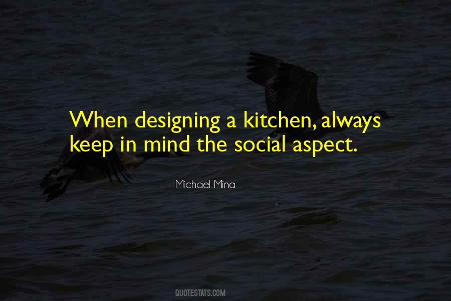 Michael Mina Quotes #813909