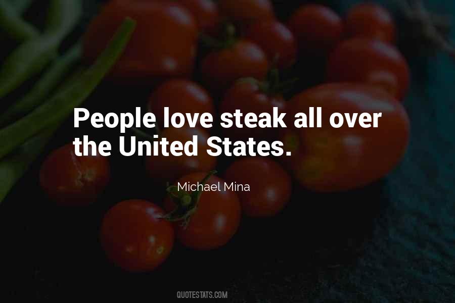Michael Mina Quotes #827934