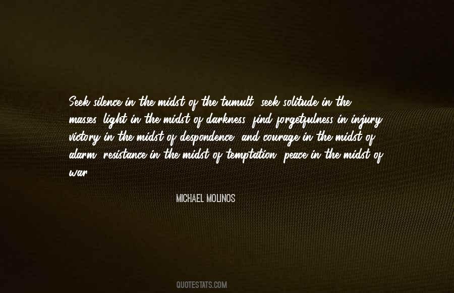 Michael Molinos Quotes #1710831