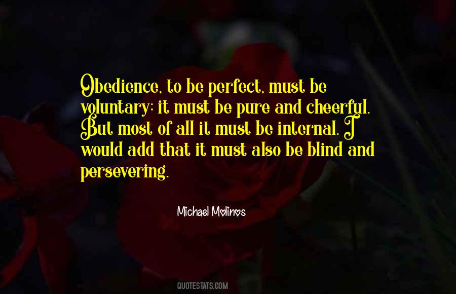 Michael Molinos Quotes #185552