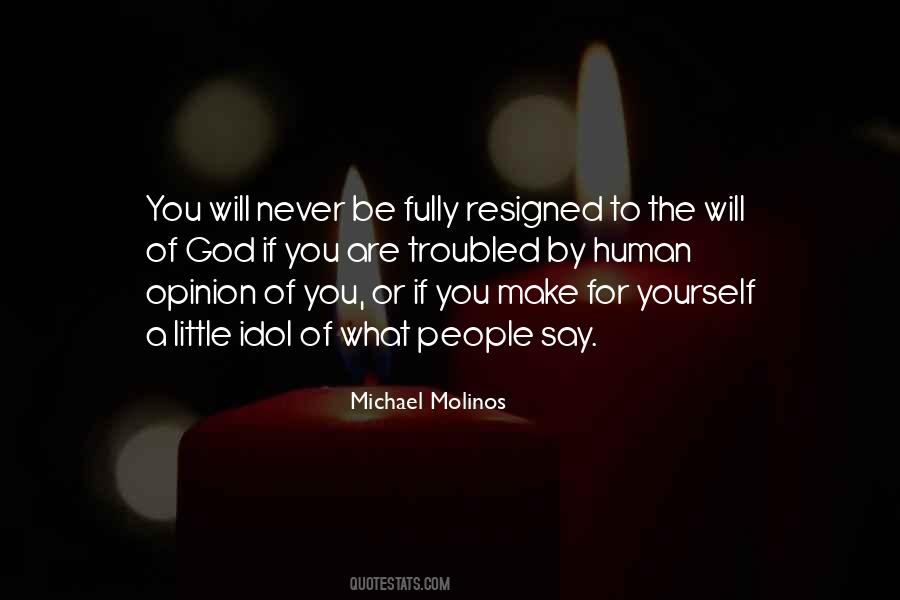 Michael Molinos Quotes #232239