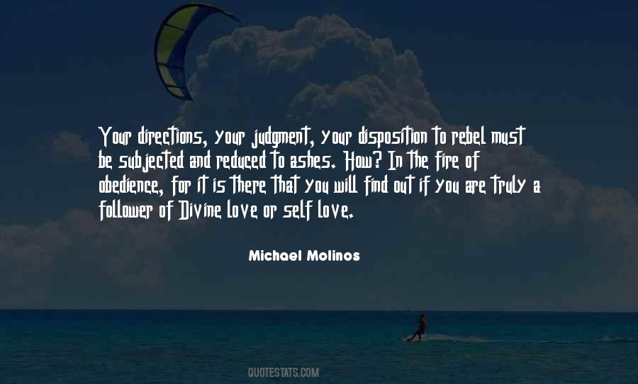 Michael Molinos Quotes #340343