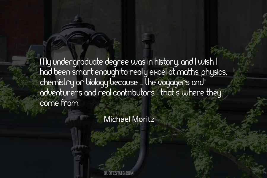 Michael Moritz Quotes #1481682