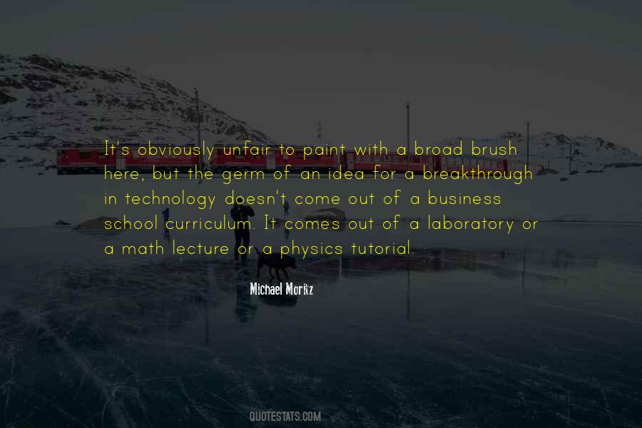 Michael Moritz Quotes #529005