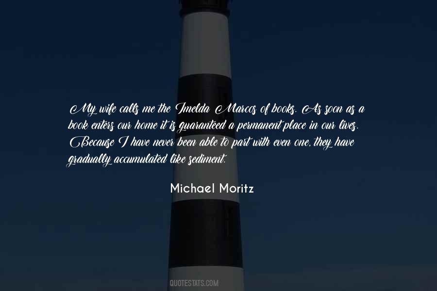 Michael Moritz Quotes #816086