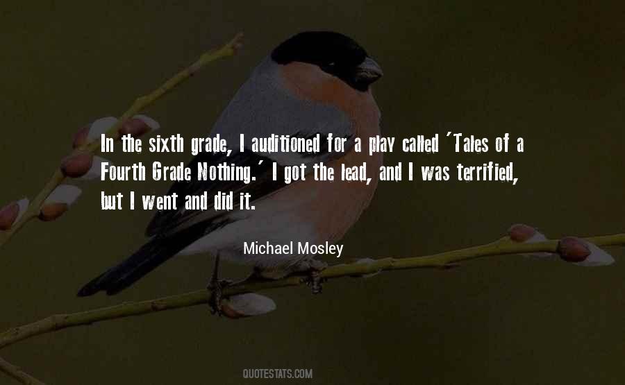 Michael Mosley Quotes #195390