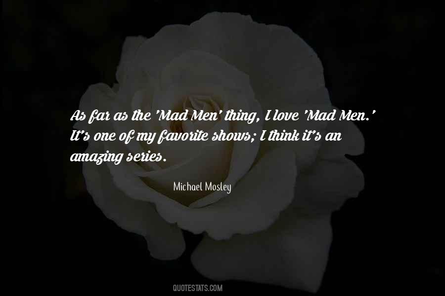 Michael Mosley Quotes #329678
