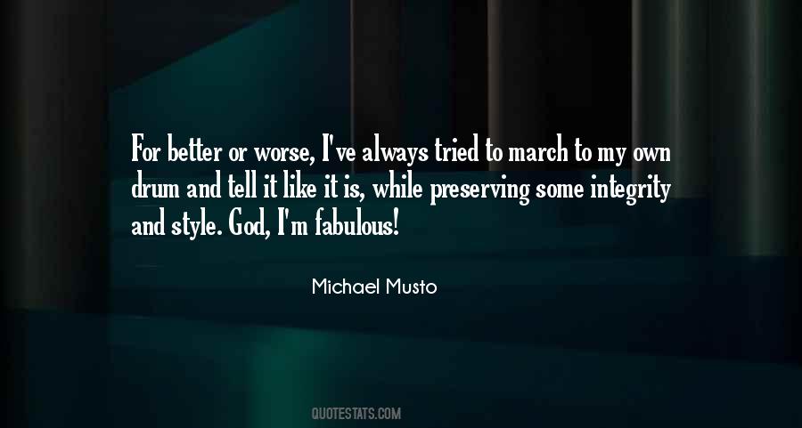 Michael Musto Quotes #1156981