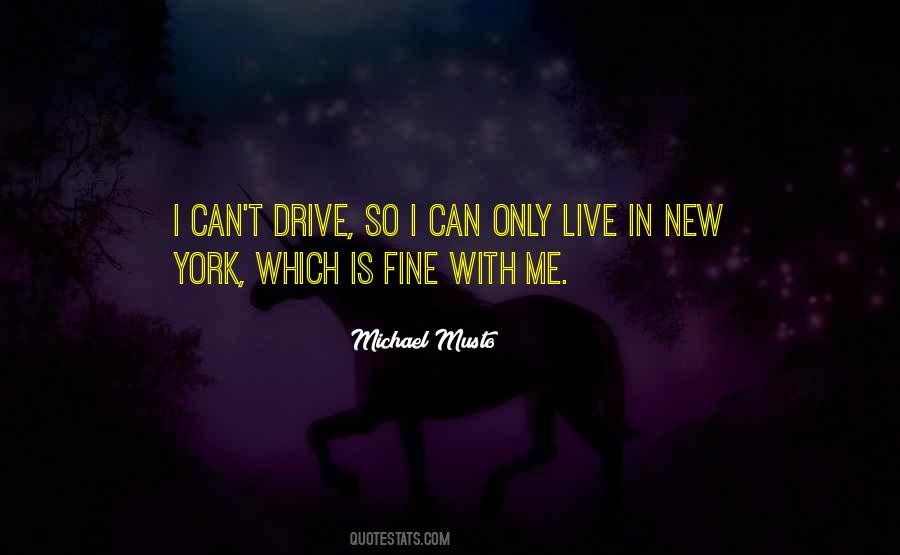 Michael Musto Quotes #205300