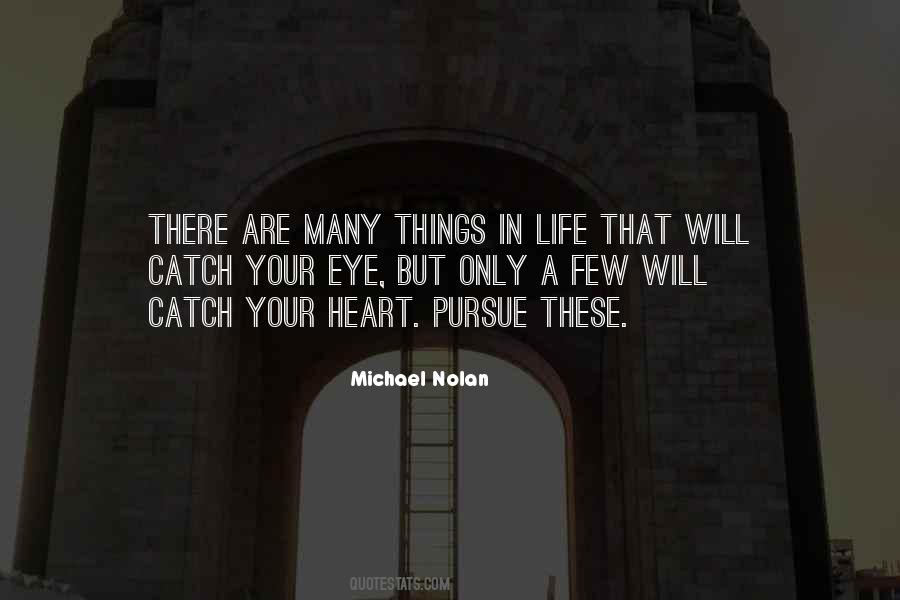 Michael Nolan Quotes #604058