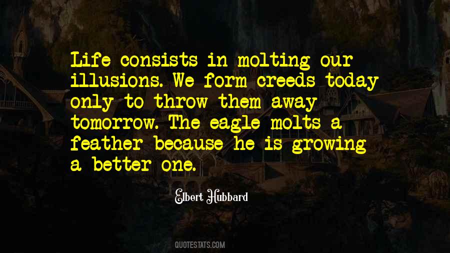 Quotes About Life Today Tomorrow #151660