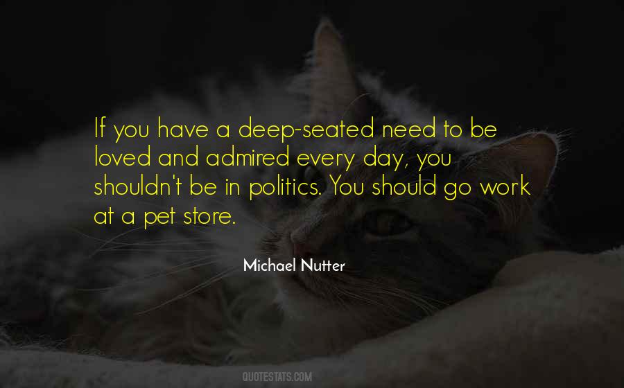 Michael Nutter Quotes #1120136