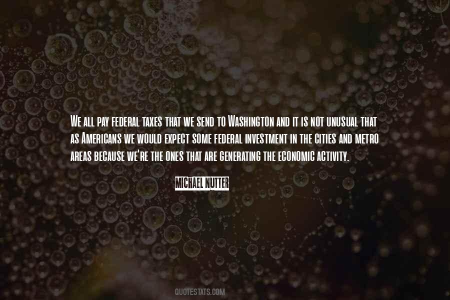 Michael Nutter Quotes #1158675
