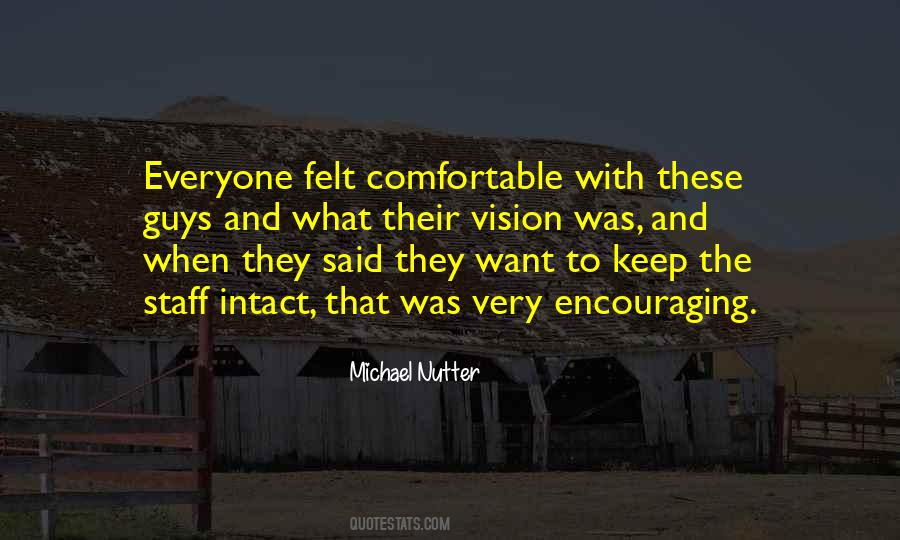 Michael Nutter Quotes #1708964