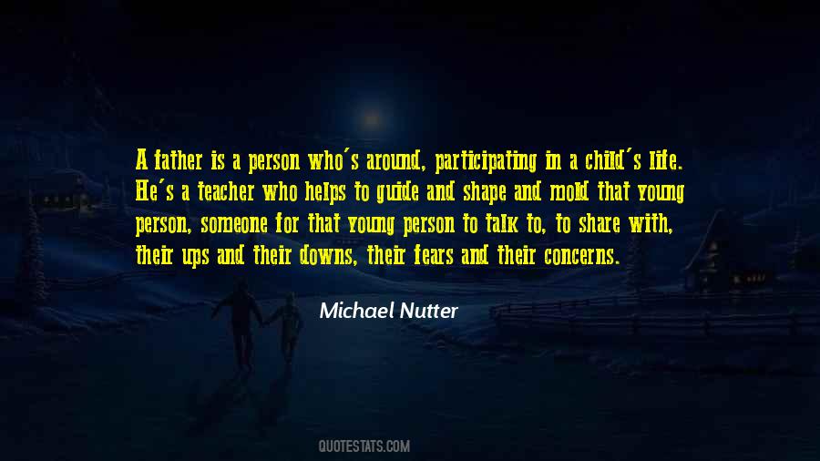 Michael Nutter Quotes #346510