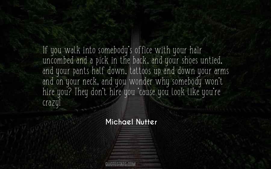 Michael Nutter Quotes #837863