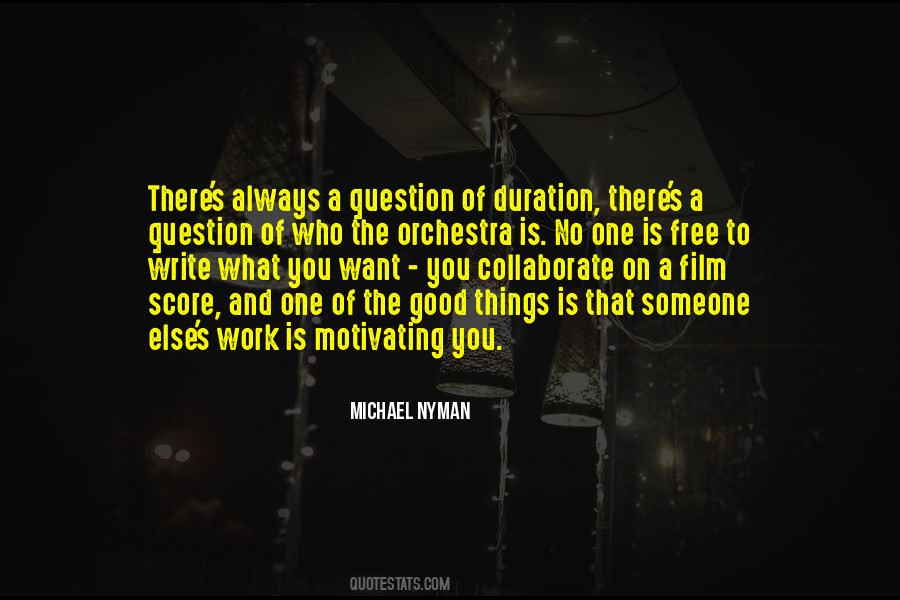 Michael Nyman Quotes #1578215