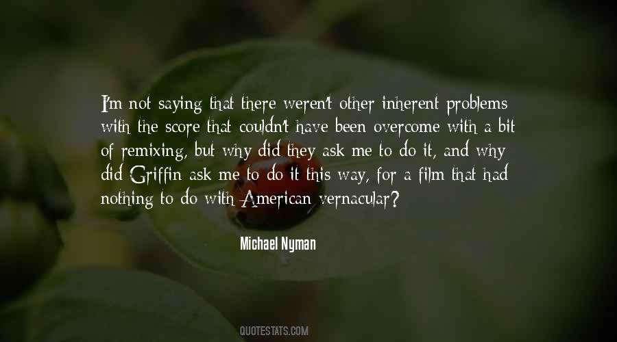 Michael Nyman Quotes #522030