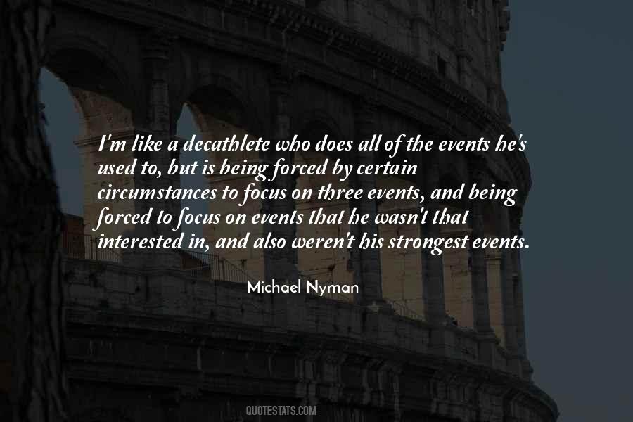 Michael Nyman Quotes #58286