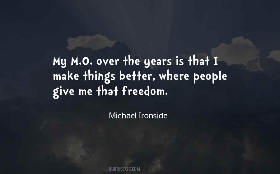 Michael O'donoghue Quotes #631911