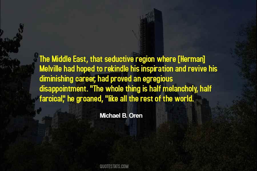 Michael Oren Quotes #1533627