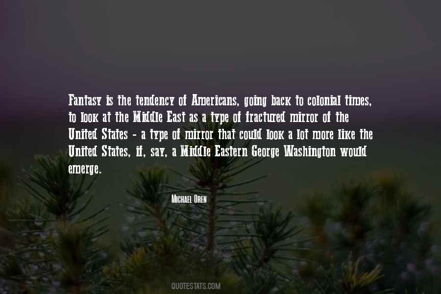 Michael Oren Quotes #571608