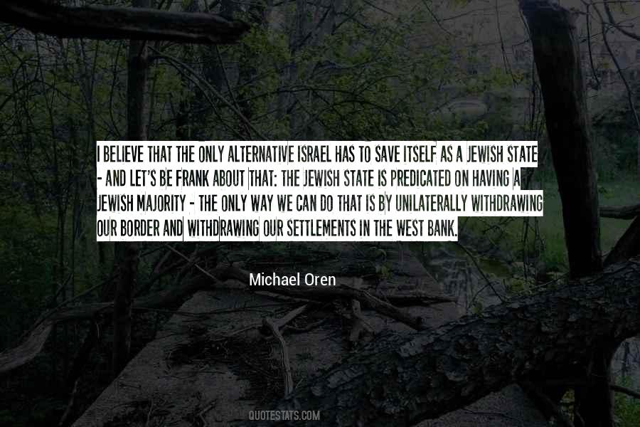 Michael Oren Quotes #842618