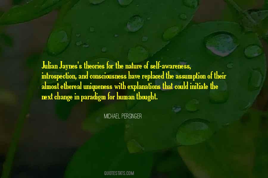 Michael Persinger Quotes #1782431