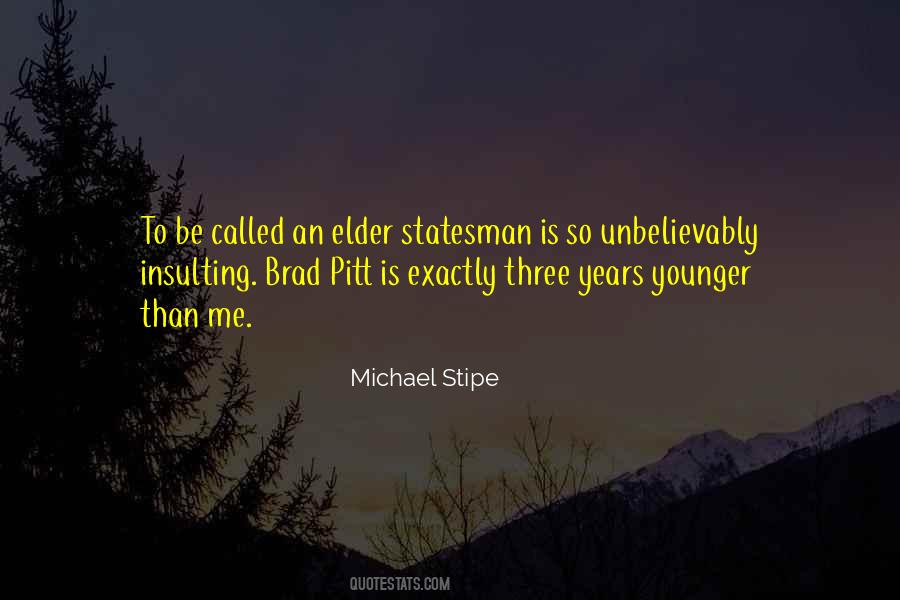 Michael Pitt Quotes #1382916