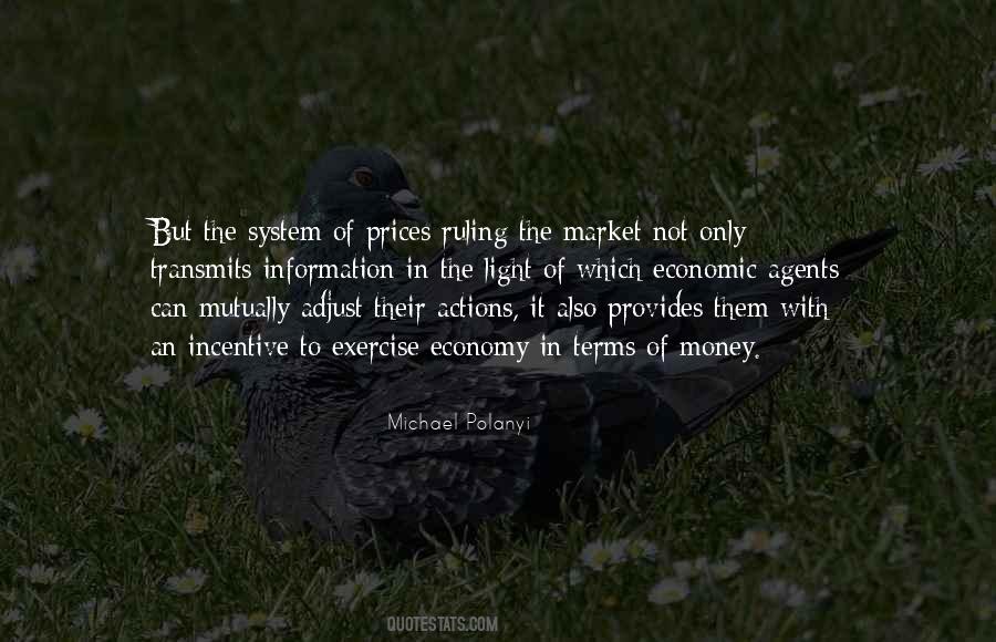 Michael Polanyi Quotes #1588178