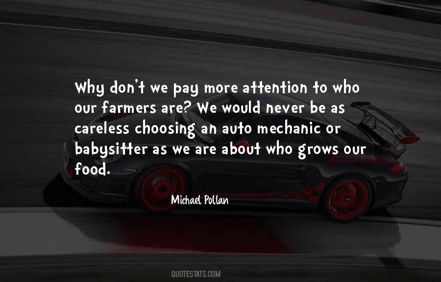 Michael Pollan Quotes #207565