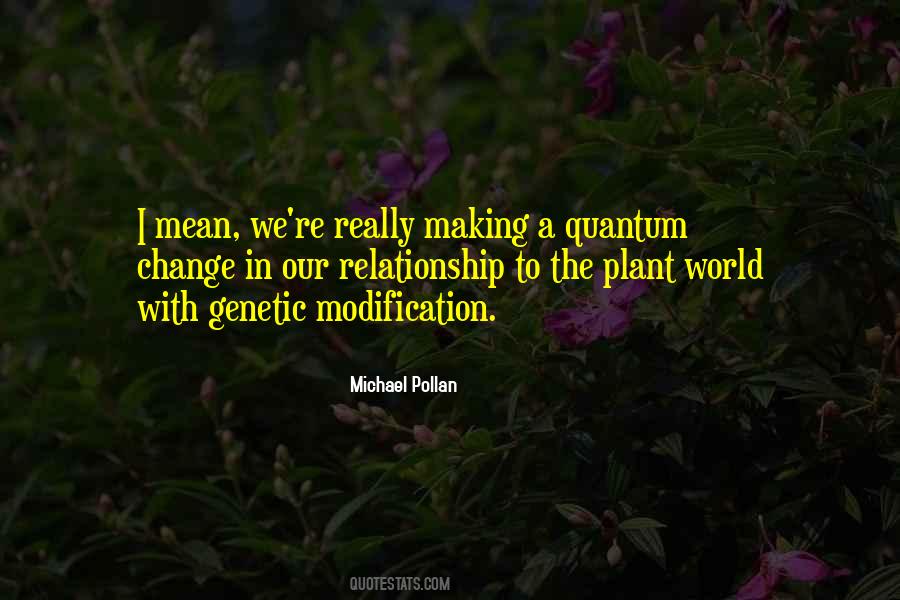Michael Pollan Quotes #295392