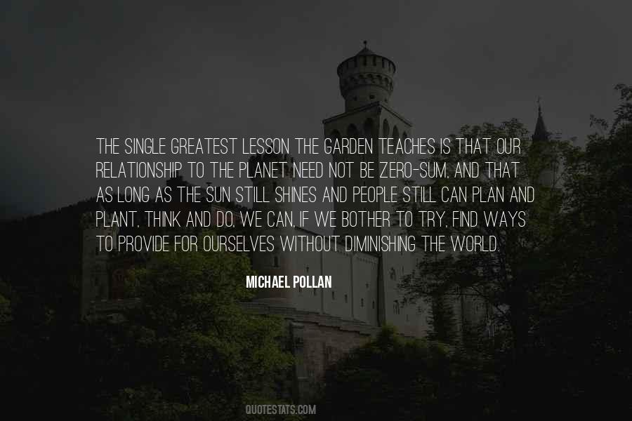 Michael Pollan Quotes #301287