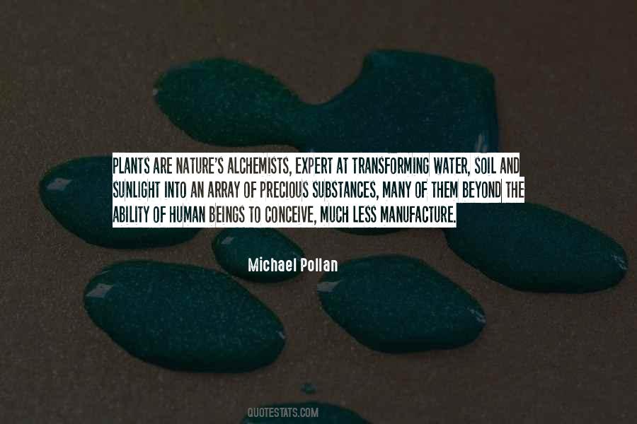 Michael Pollan Quotes #385441