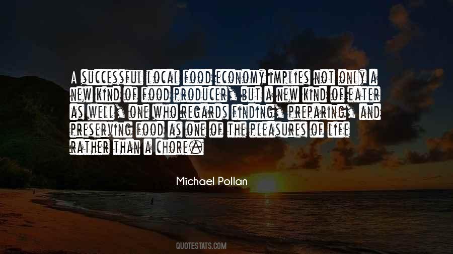 Michael Pollan Quotes #393049