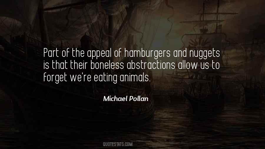 Michael Pollan Quotes #70347