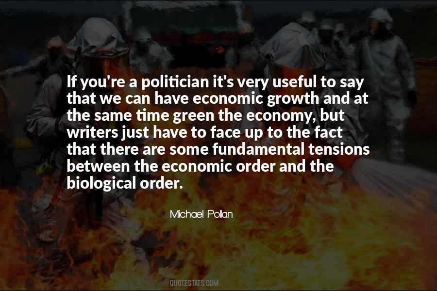 Michael Pollan Quotes #79411