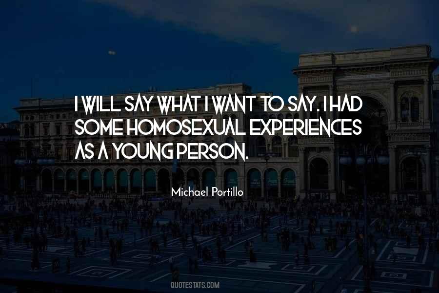 Michael Portillo Quotes #927355