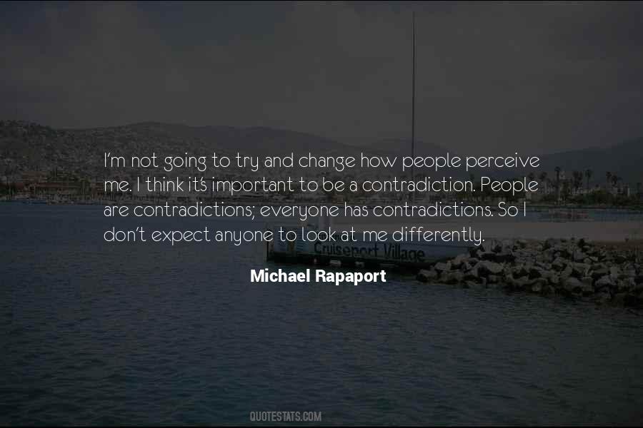 Michael Rapaport Quotes #1052331