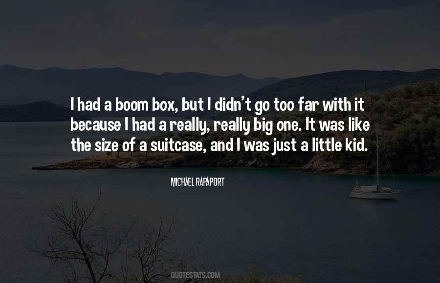 Michael Rapaport Quotes #1253877