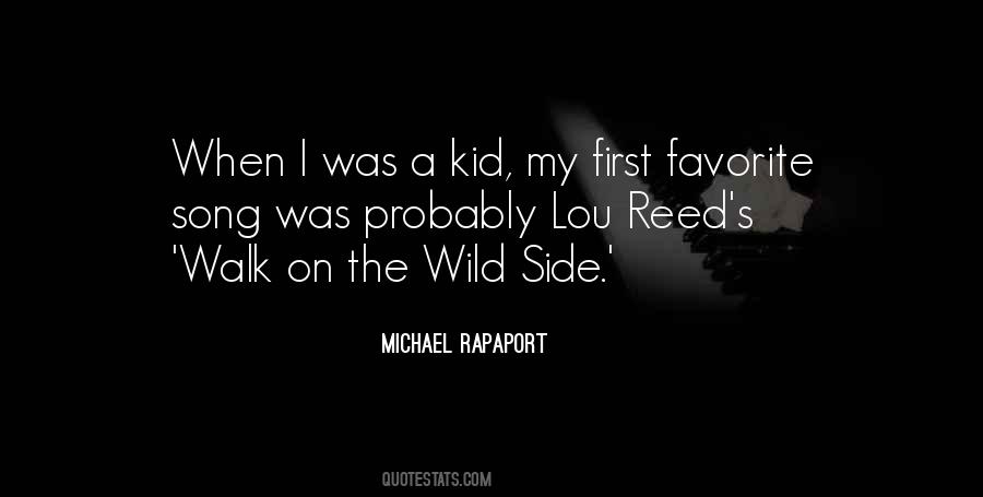 Michael Rapaport Quotes #1470537