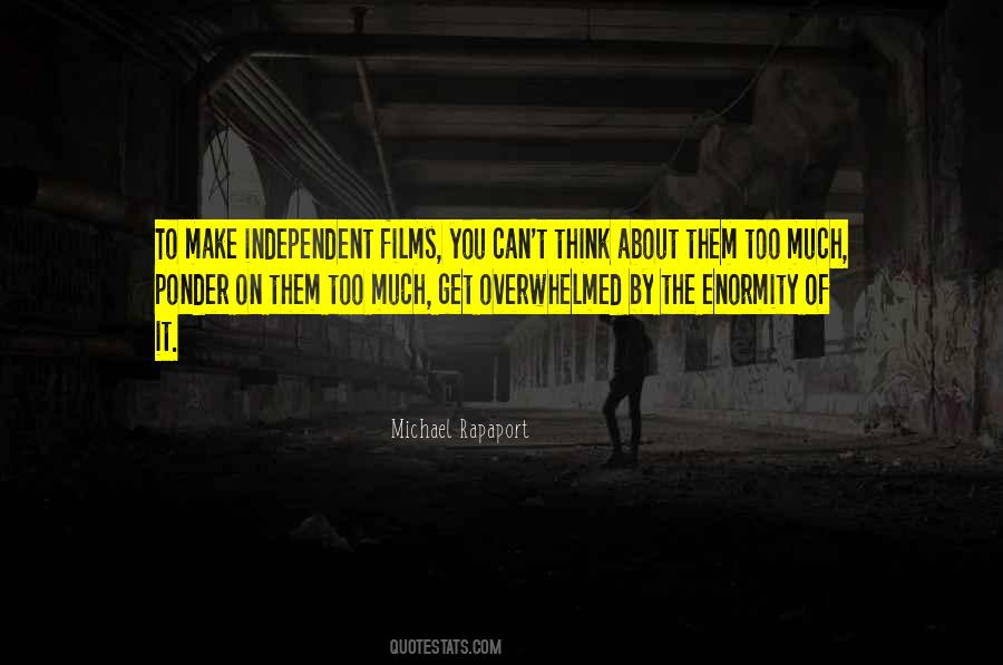 Michael Rapaport Quotes #454462