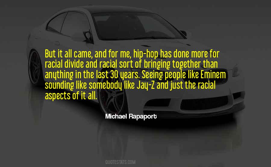 Michael Rapaport Quotes #810712