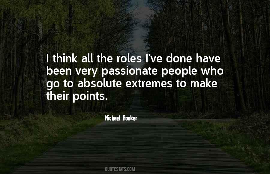 Michael Rooker Quotes #1627299