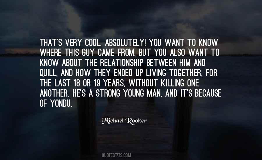 Michael Rooker Quotes #1734739