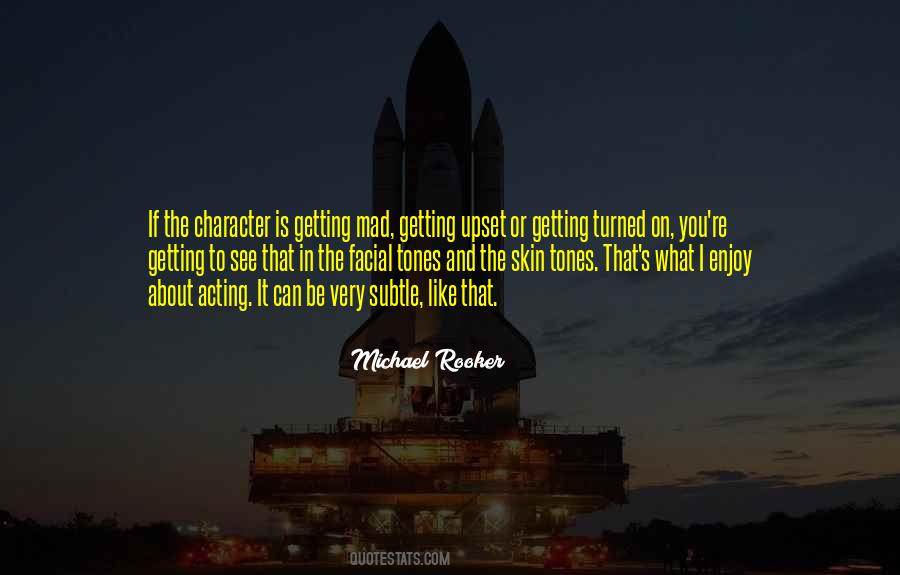 Michael Rooker Quotes #177156