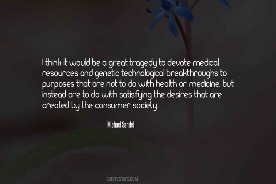 Michael Sandel Quotes #1105765