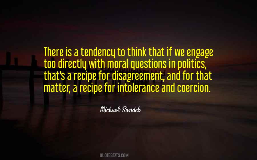 Michael Sandel Quotes #1877002