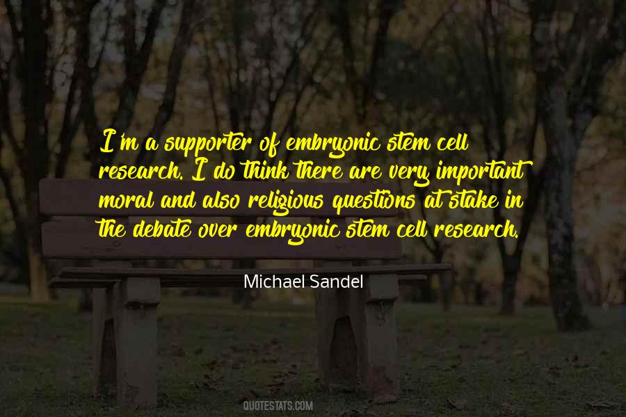 Michael Sandel Quotes #957146