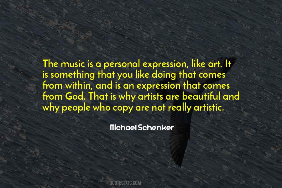 Michael Schenker Quotes #681651